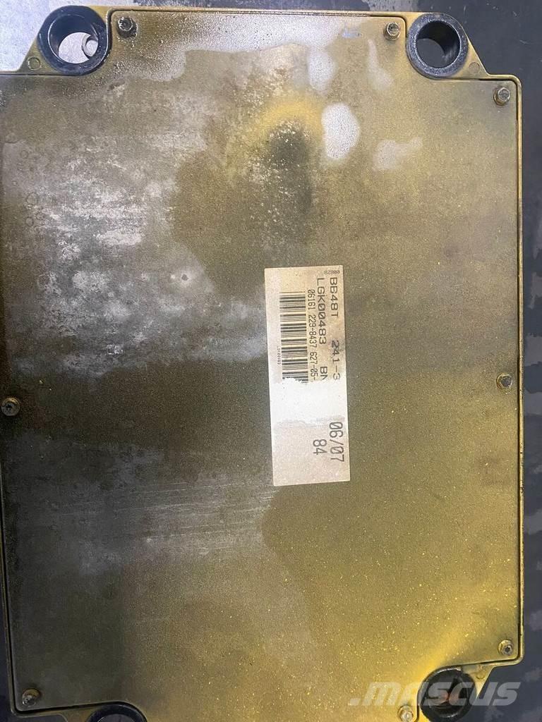 CAT Getest ECU Electrónicos