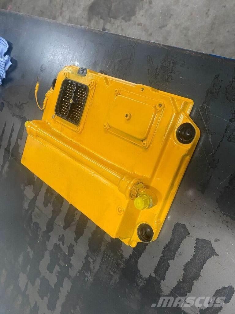 CAT Getest ECU Electrónicos