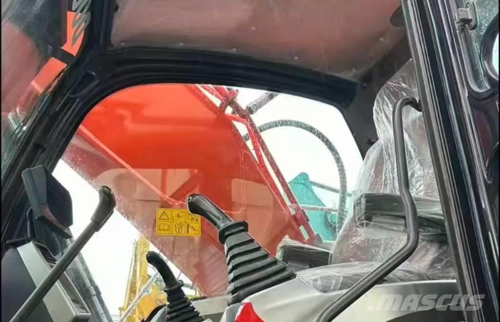 Doosan DX 340 Excavadoras de cadenas