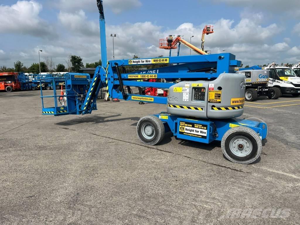 Genie Z 45/25 J BI Plataforma de trabajo articulada