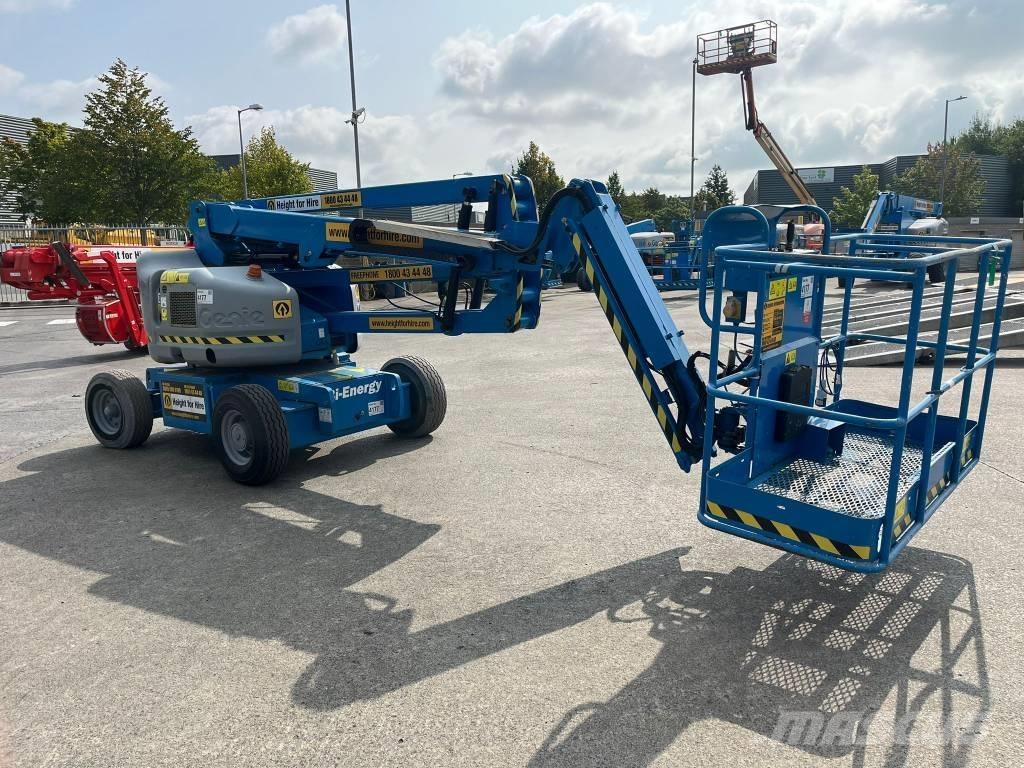 Genie Z 45/25 J BI Plataforma de trabajo articulada