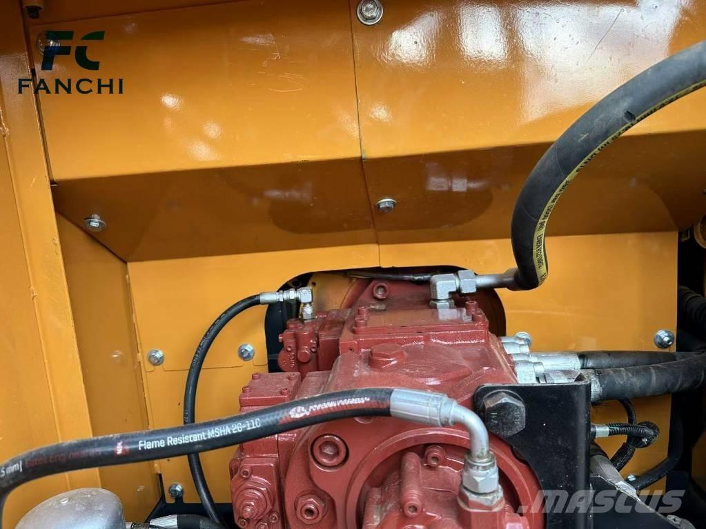 Hyundai 220LC-9S Excavadoras de cadenas