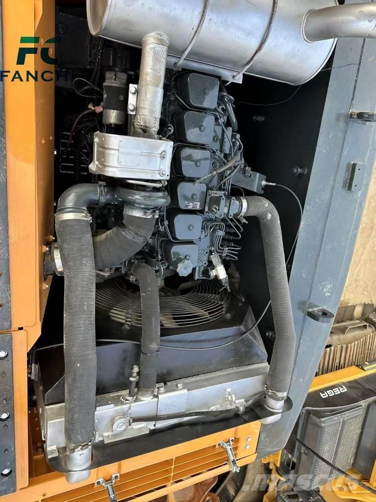 Hyundai 220LC-9S Excavadoras de cadenas