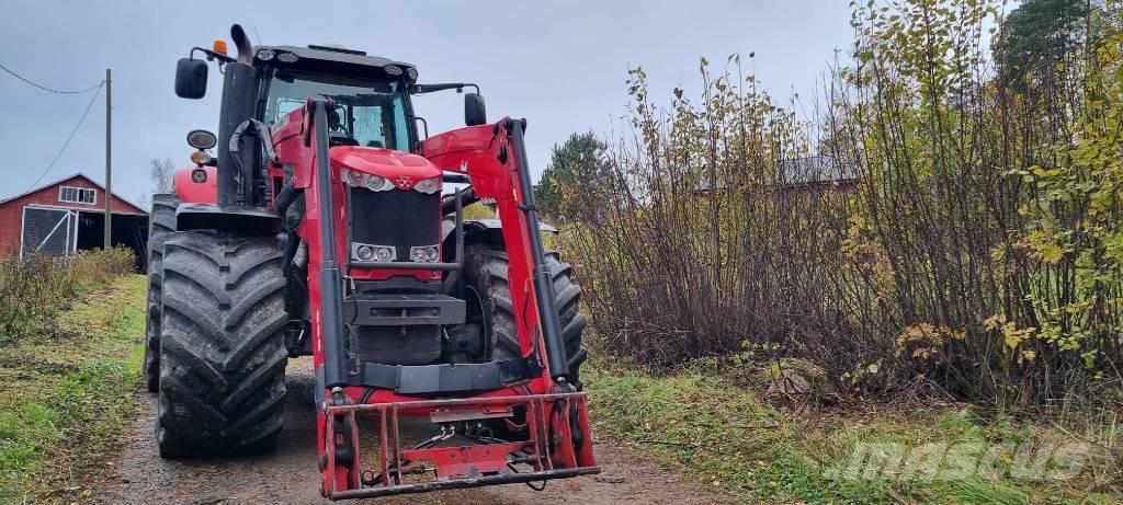 Massey Ferguson 7726 Tractores