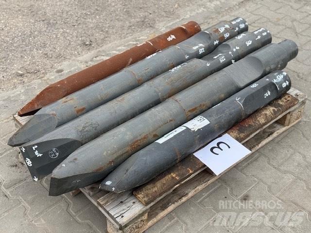 Rammer GROT NOWY Martillos hidráulicos