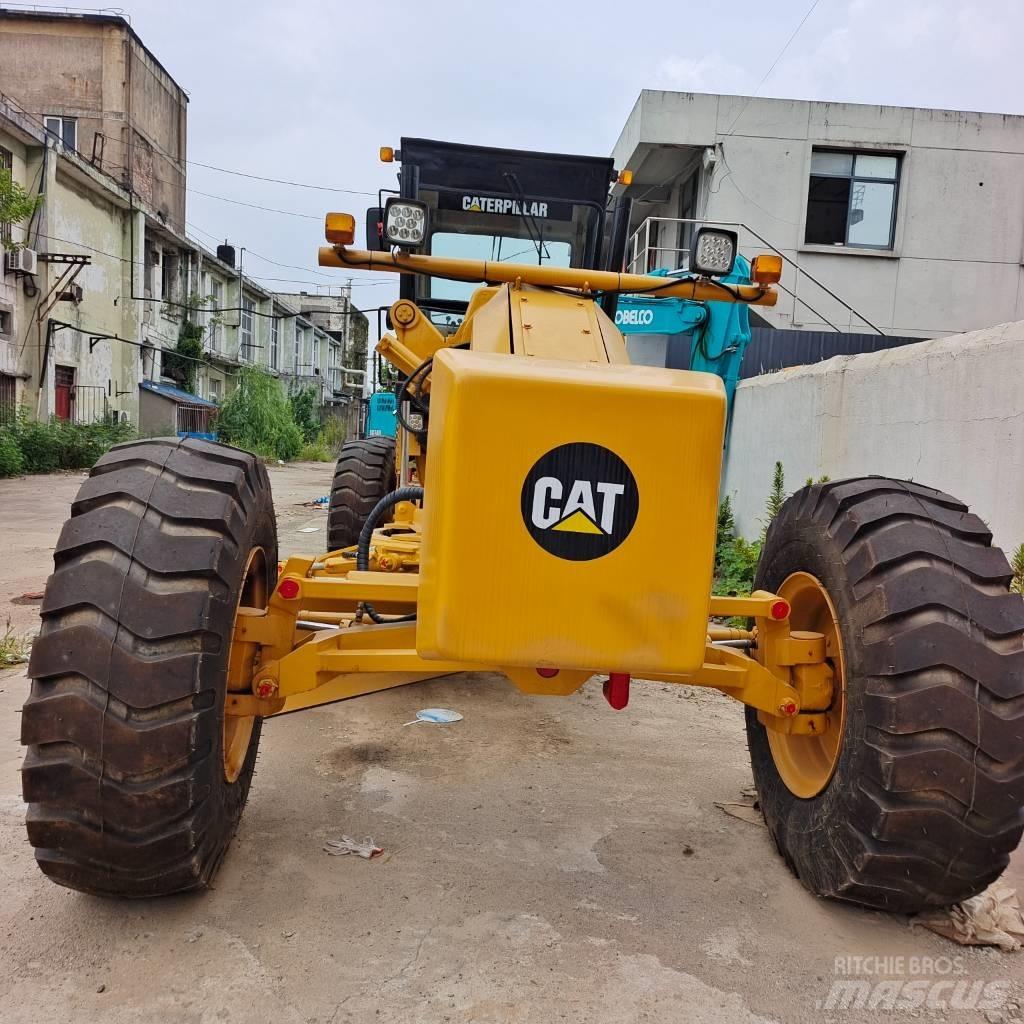 CAT 140 H Motoniveladoras