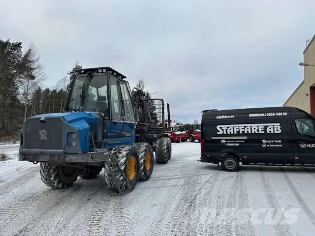 Rottne F13D Autocargadoras