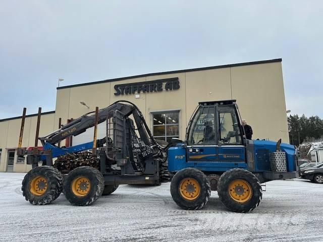 Rottne F13D Autocargadoras