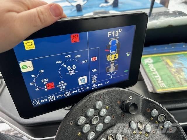 Rottne F13D Autocargadoras