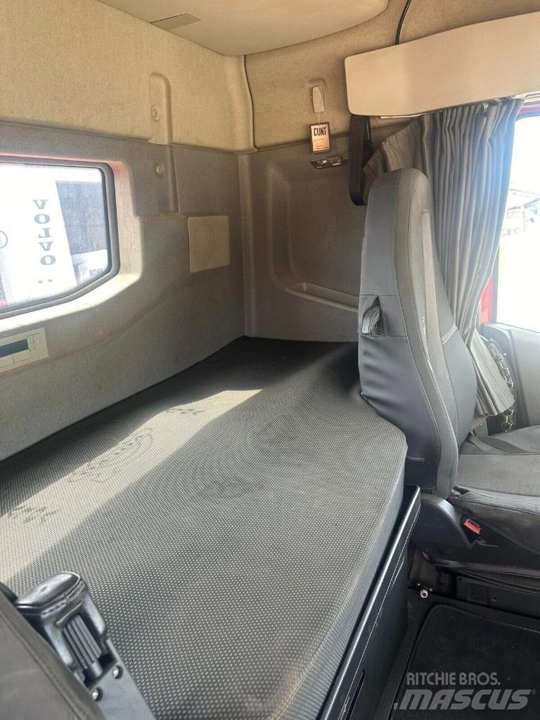 Volvo FH 13 540 Cabezas tractoras