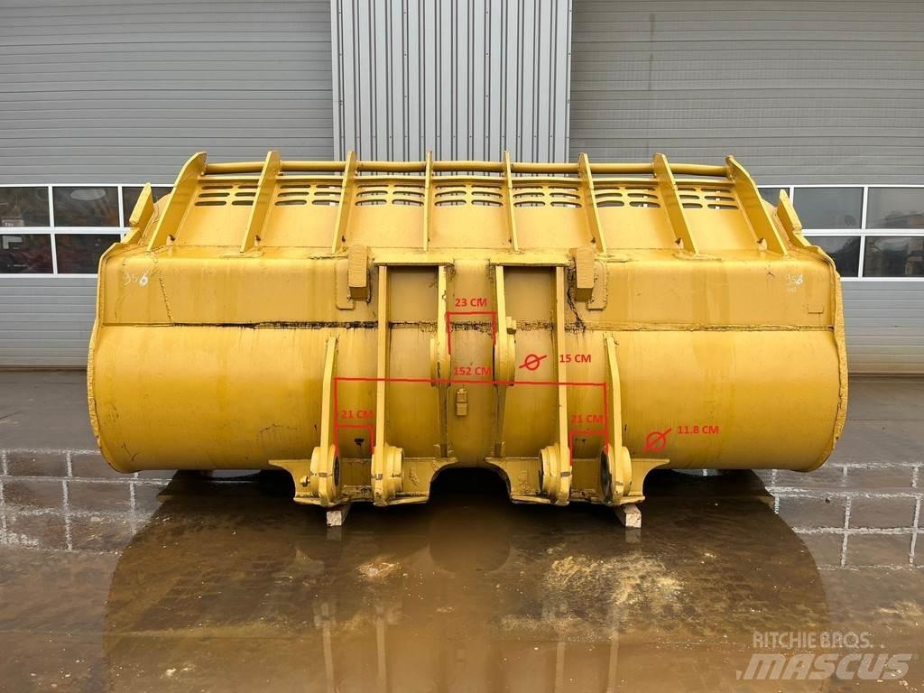 CAT Bucket 990 Cucharones