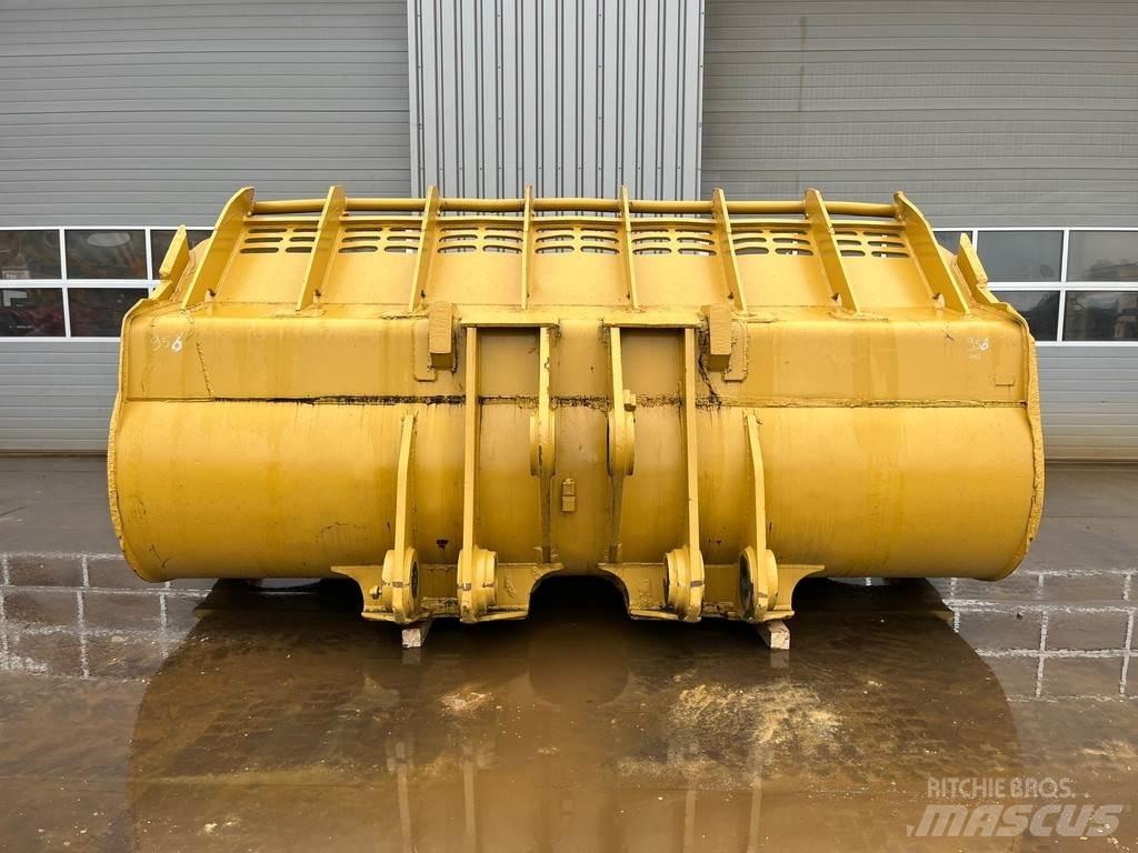 CAT Bucket 990 Cucharones