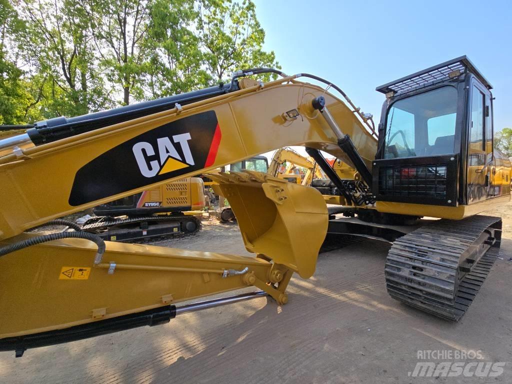 CAT 320D2 Excavadoras de cadenas