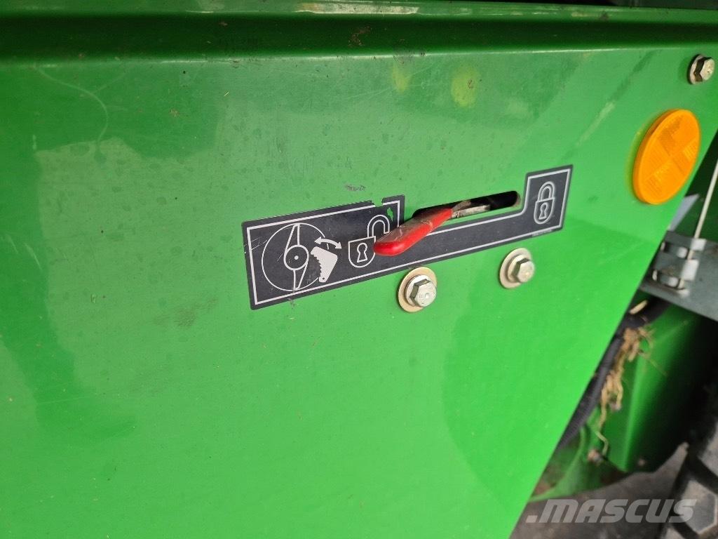 John Deere 678 Rotoempacadoras