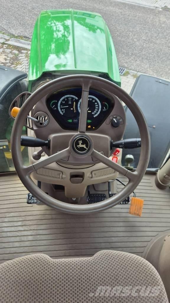 John Deere 6210 R Tractores