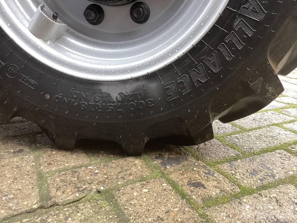 Manitou MLT 625-75 H Carretillas telescópicas