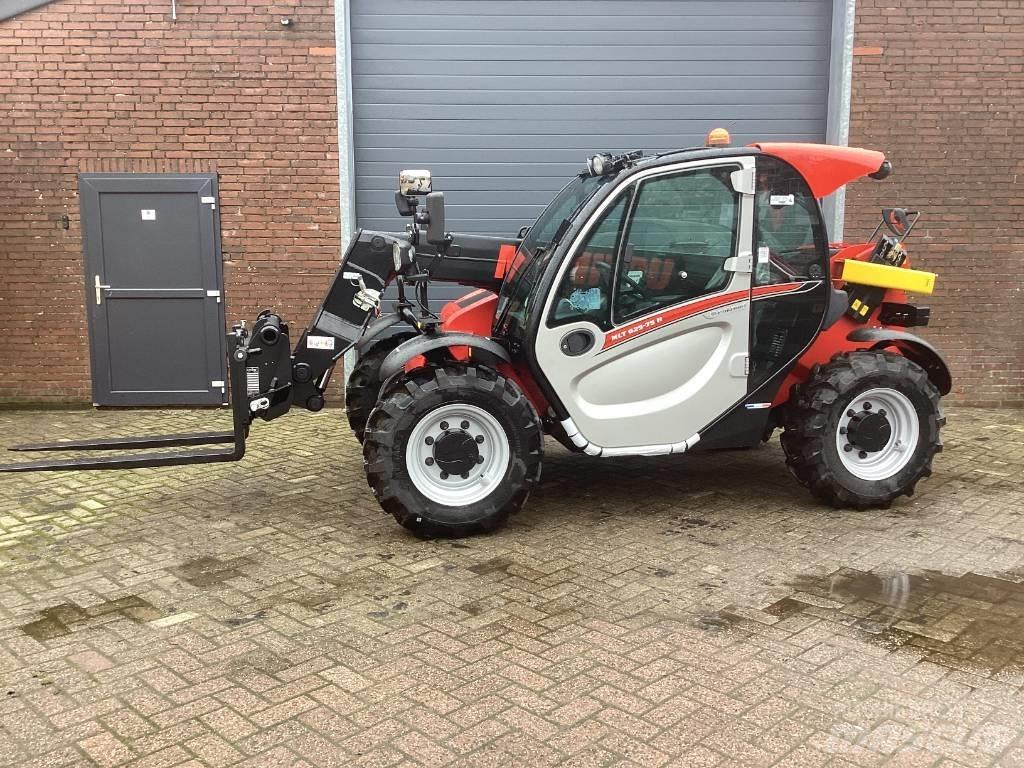Manitou MLT 625-75 H Carretillas telescópicas