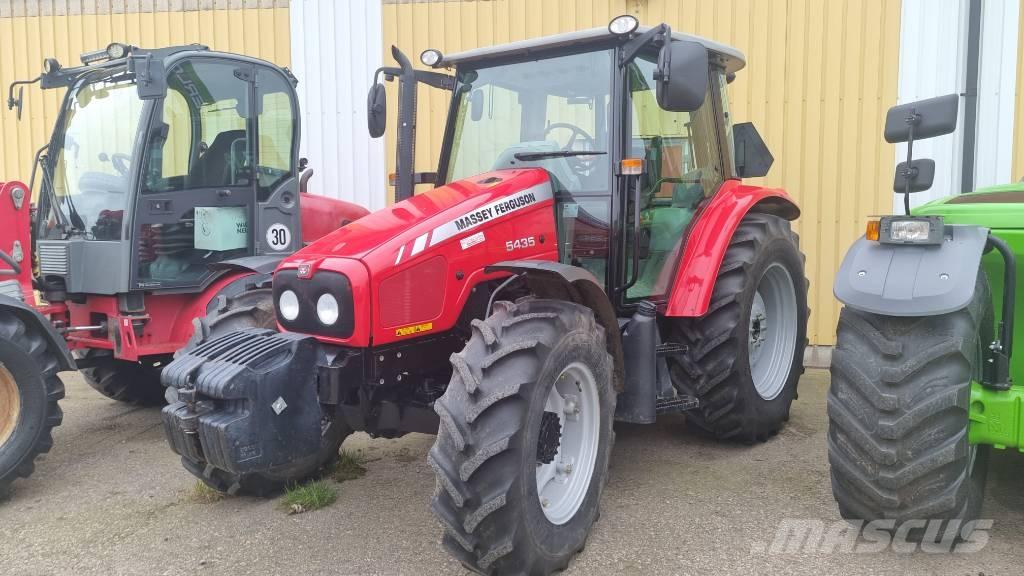 Massey Ferguson 5435 Tractores