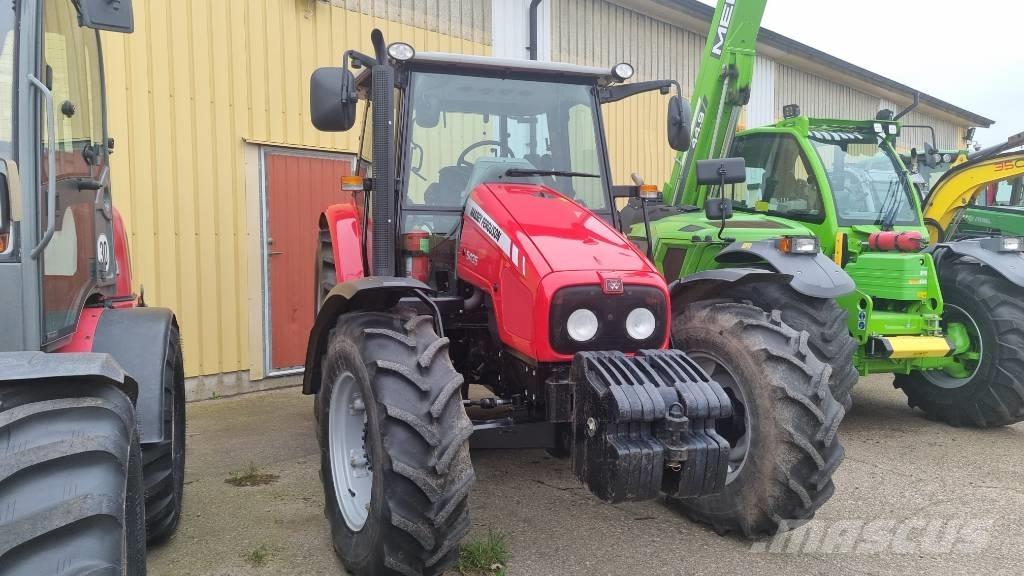 Massey Ferguson 5435 Tractores