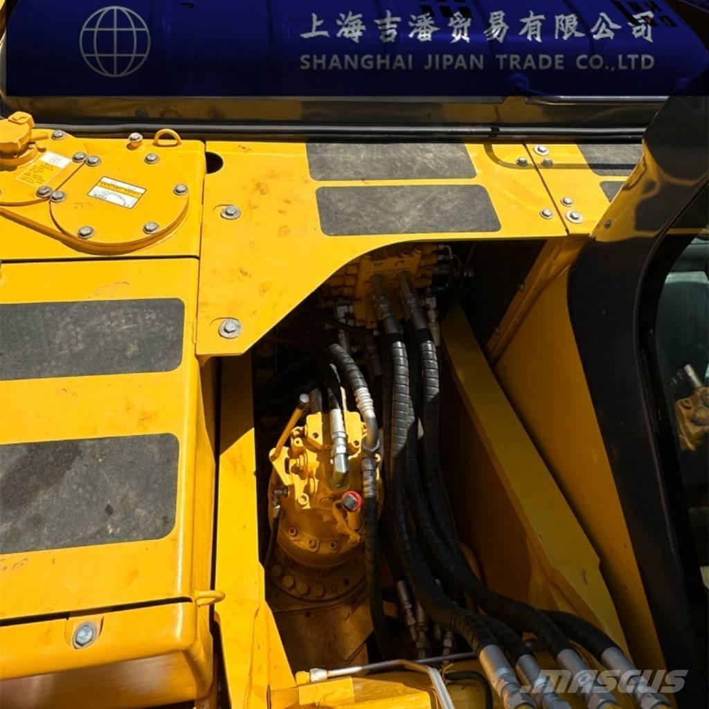 Komatsu PC 160 Excavadoras de cadenas