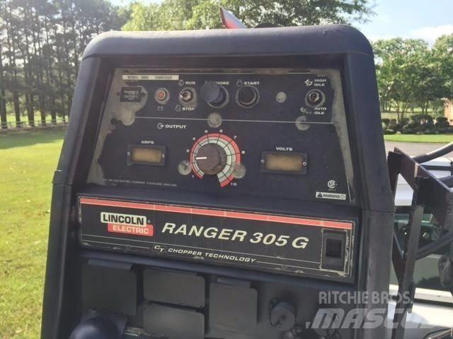 Lincoln Ranger 305 G Soldadoras
