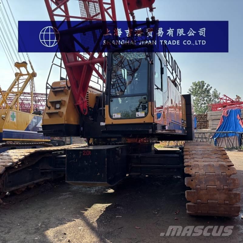 Sany SCC 850 A-6 Grúas de oruga