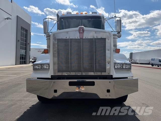 Kenworth T 800 Cabezas tractoras
