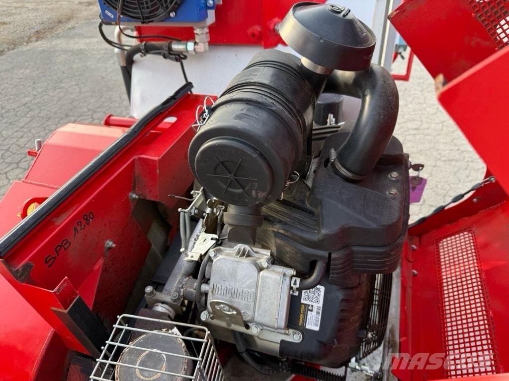 Bugnot BVN56 Trituradoras de madera