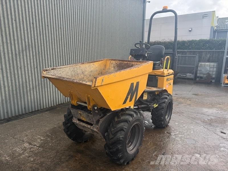 Mecalac TA 1 EH Dúmpers de obra
