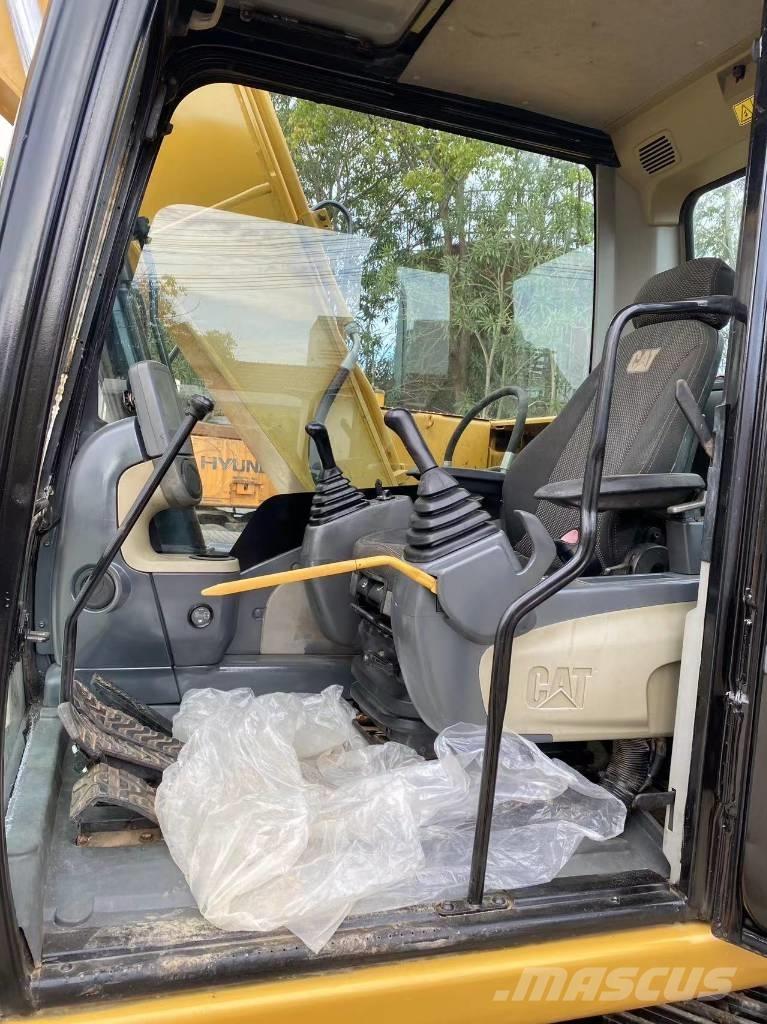 CAT 313 D Excavadoras de cadenas