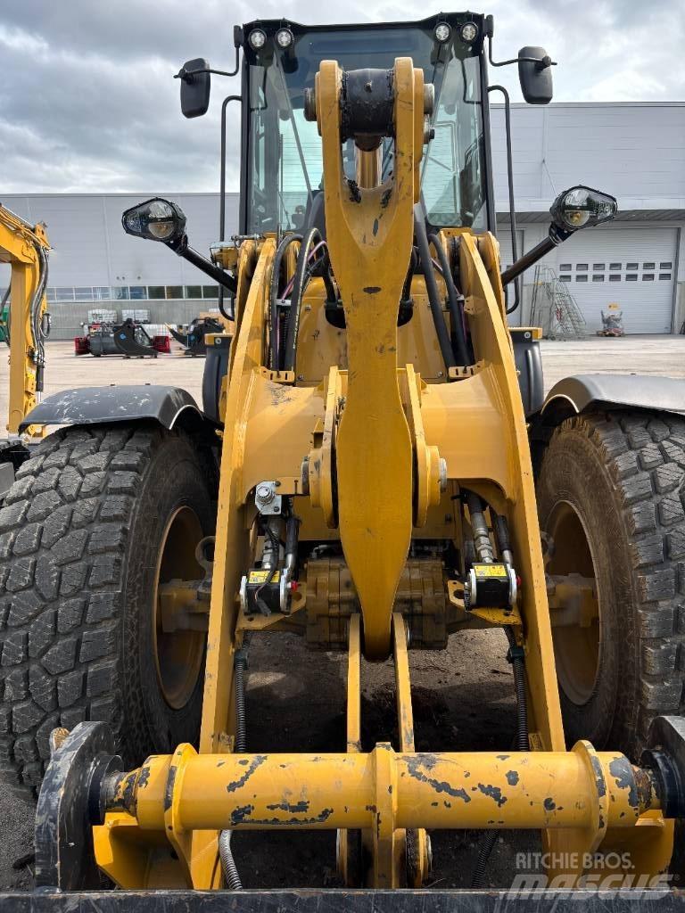 CAT 920 Cargadoras sobre ruedas