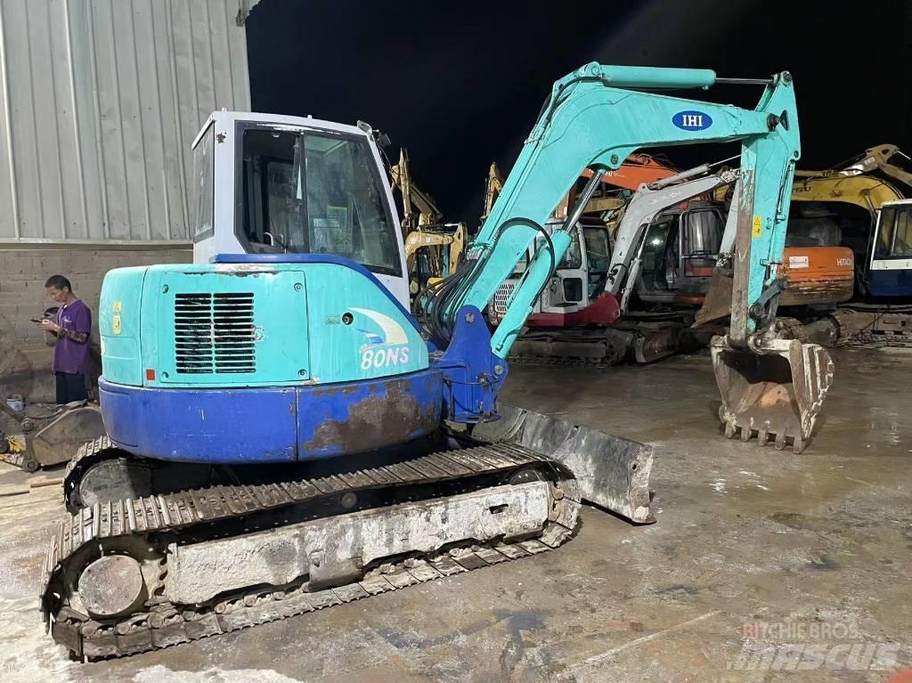 IHI 80 NSL Mini excavadoras < 7t