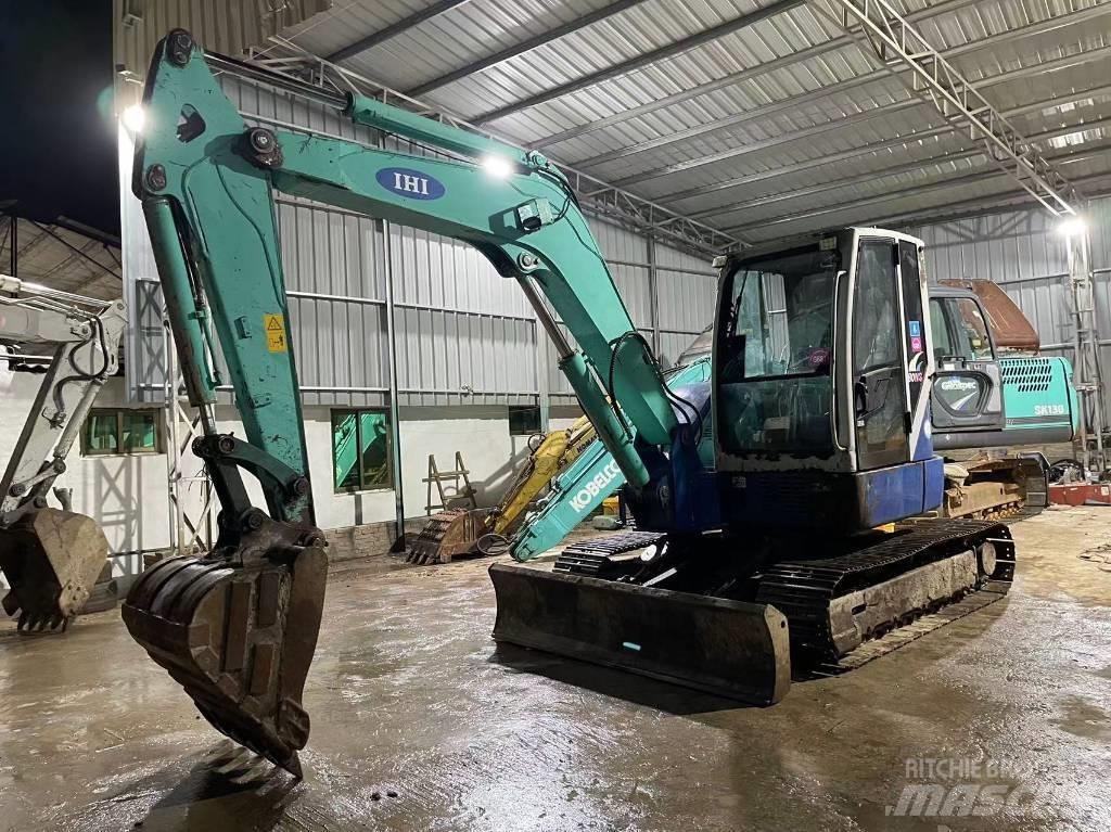 IHI 80 NSL Mini excavadoras < 7t