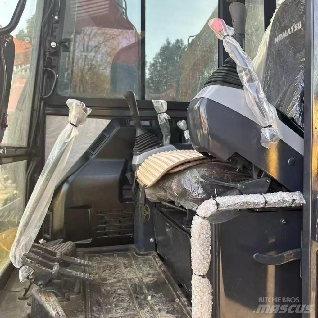 Komatsu PC 56-7 Excavadoras de cadenas