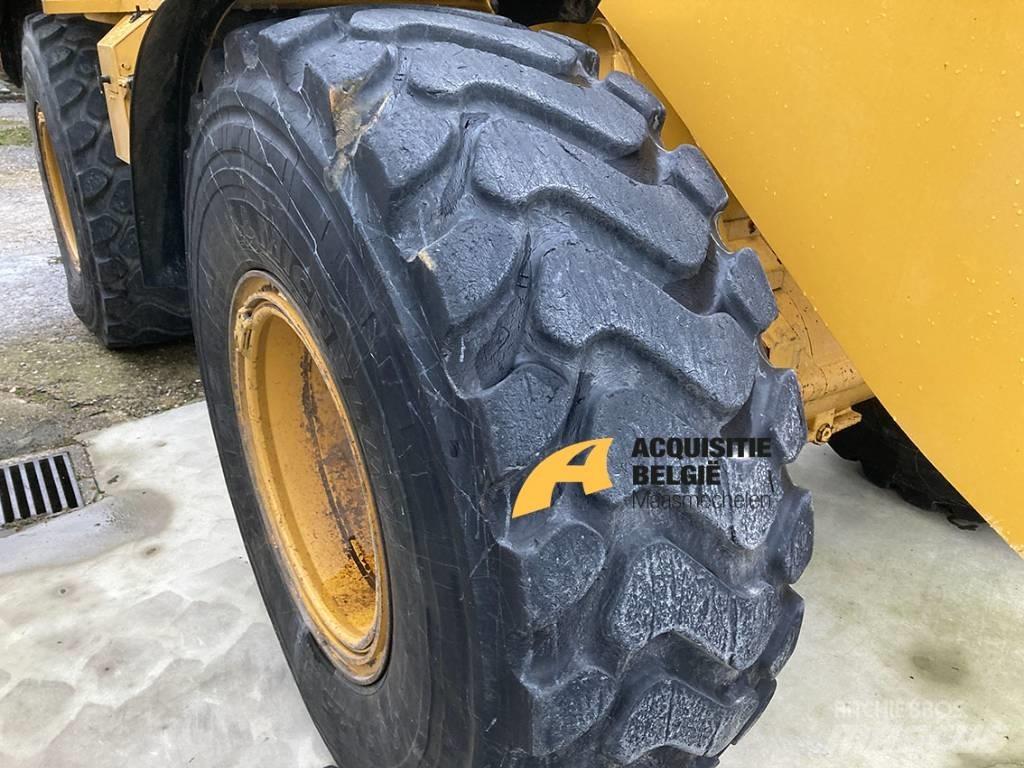 CAT 930M Cargadoras sobre ruedas