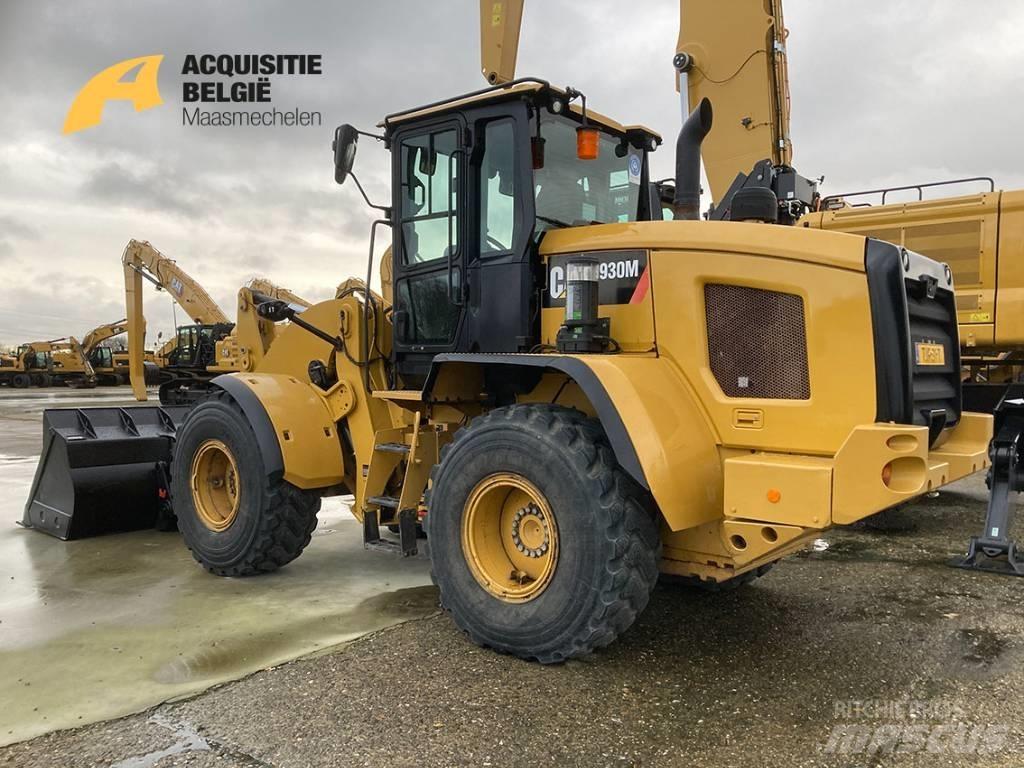 CAT 930M Cargadoras sobre ruedas