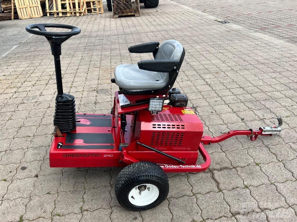Toro Greenspro 1240 Rodillos de greens