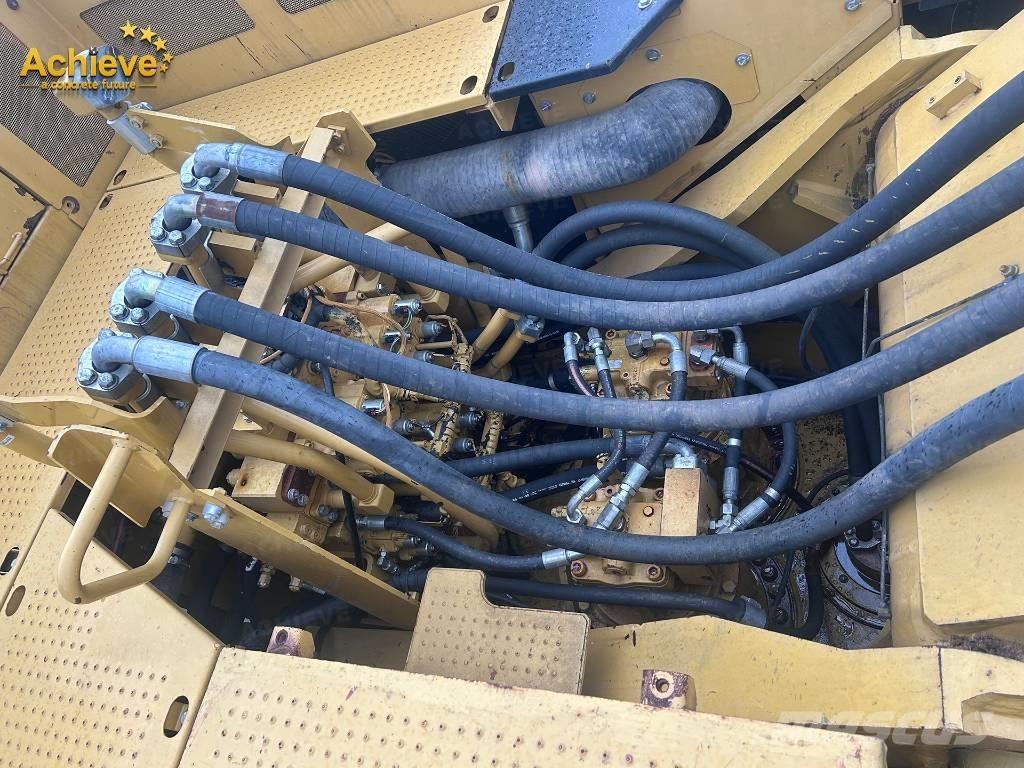 CAT 374 Excavadoras de cadenas