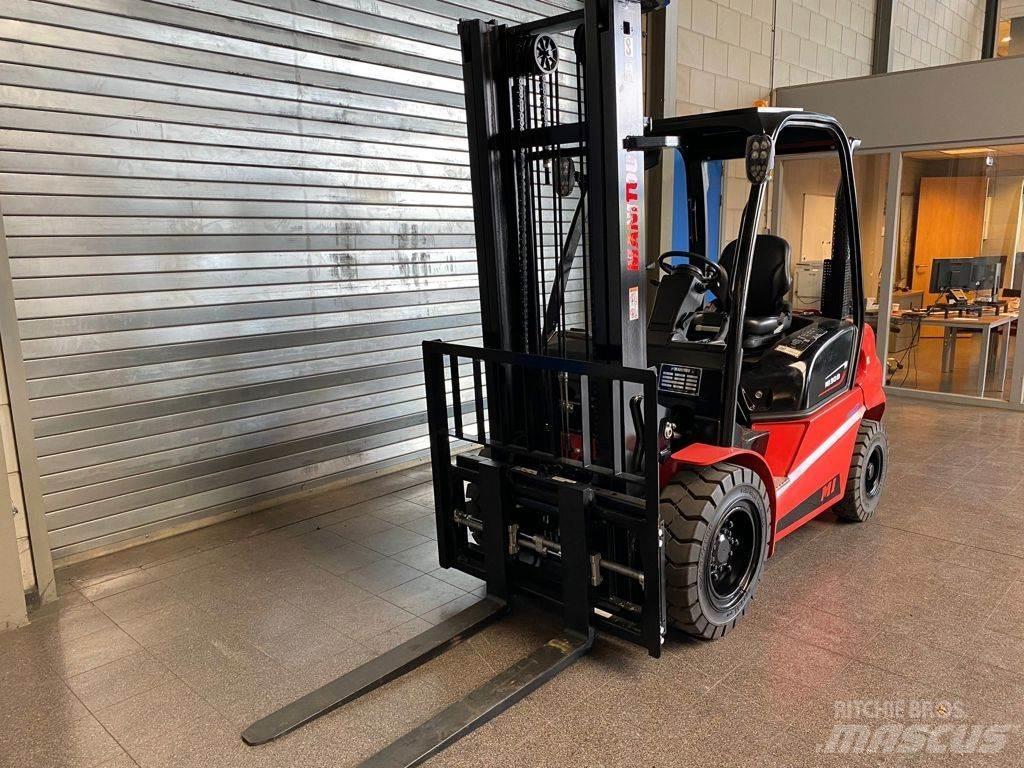 Manitou MI 30 D Carretillas diesel