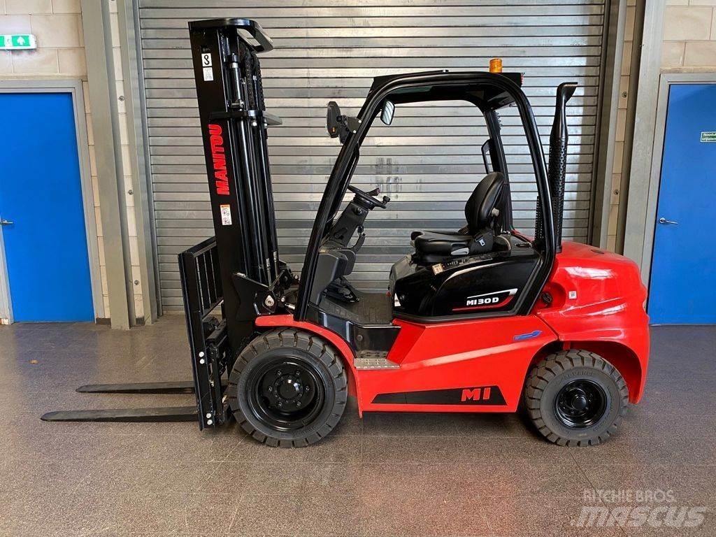 Manitou MI 30 D Carretillas diesel