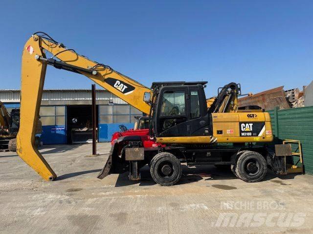 CAT 318D MH Almacenaje - Otros