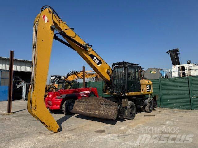CAT 318D MH Almacenaje - Otros