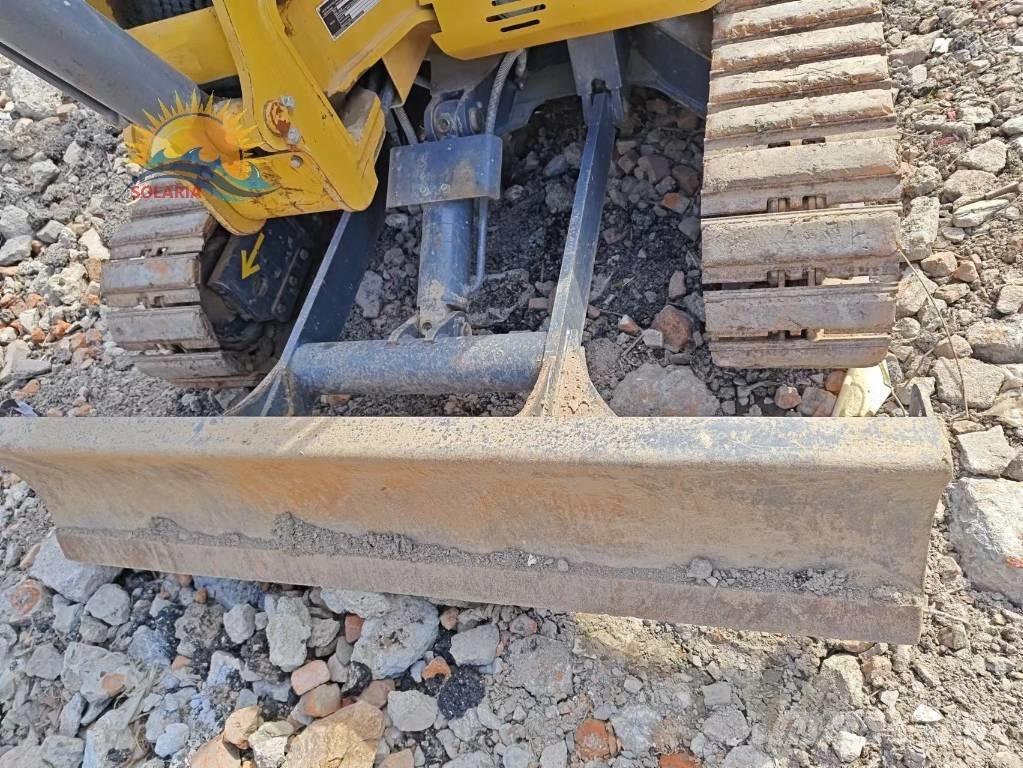 XCMG XE 35 U Mini excavadoras < 7t