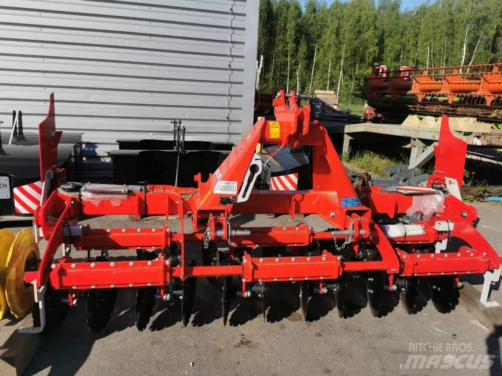 Pöttinger FOX300D Cultivadores para cultivos en hilera