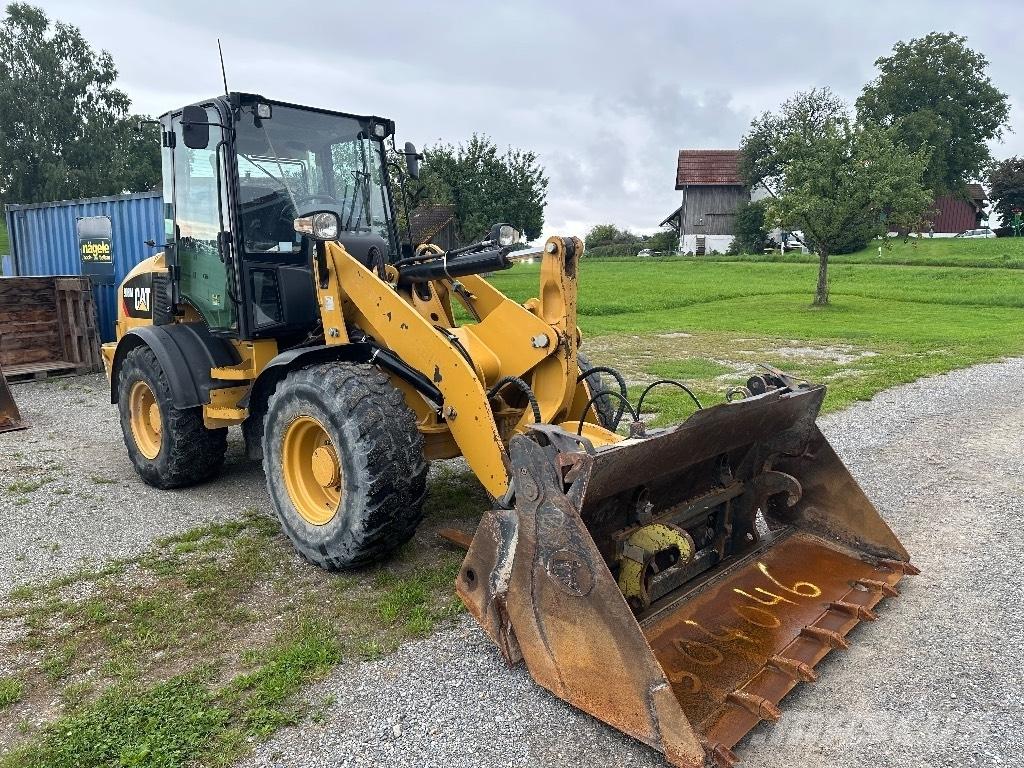 CAT 908M Radlader Cargadoras sobre ruedas