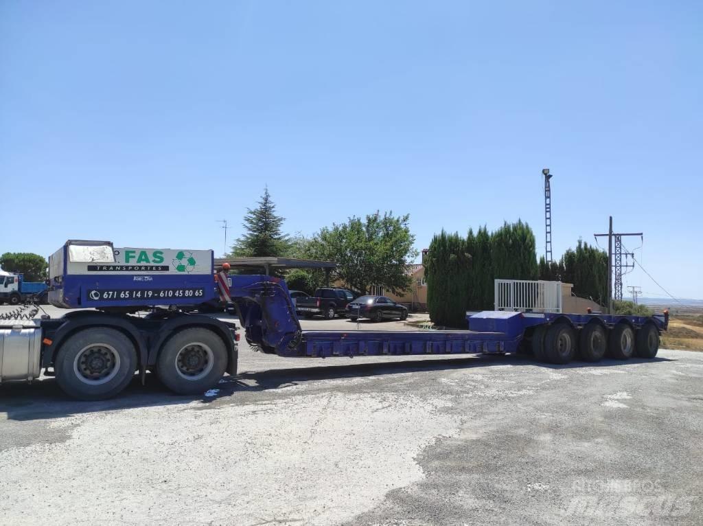  TRAYLONA GP4 Góndola de cama rebajada