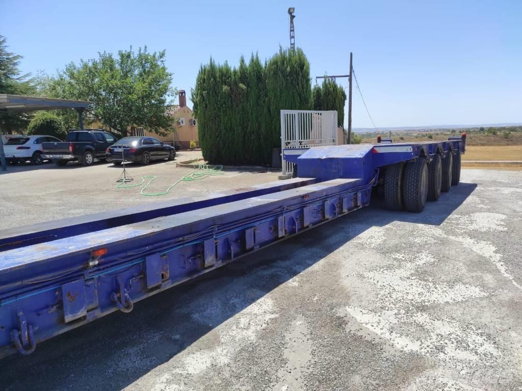 TRAYLONA GP4 Góndola de cama rebajada