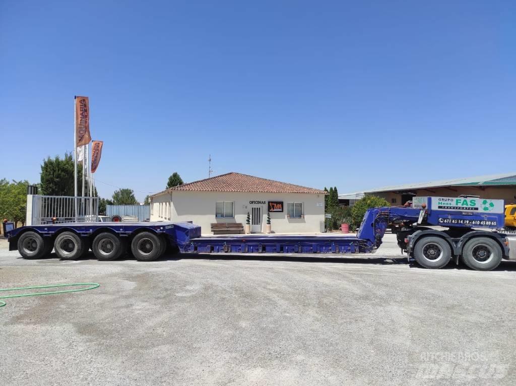  TRAYLONA GP4 Góndola de cama rebajada