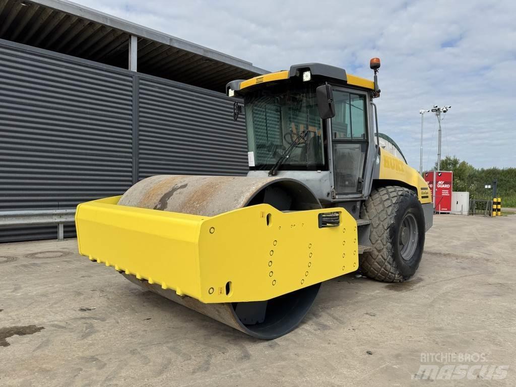Dynapac CA3500D Rodillos de un solo tambor