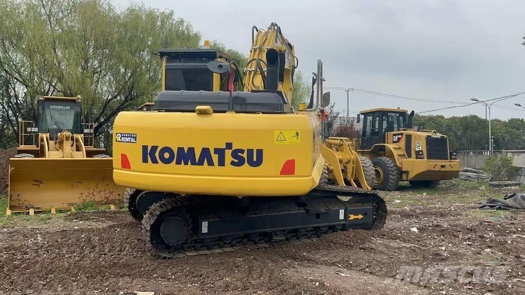 Komatsu pc200-8 Excavadoras de cadenas